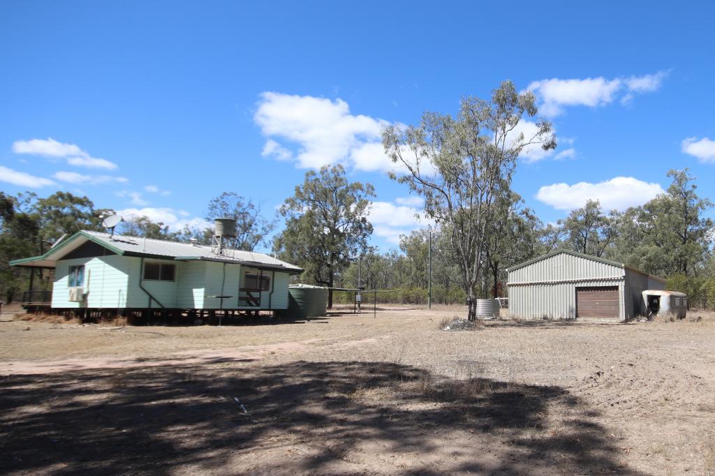 421 Stanmore Rd, Coonambula, QLD 4626