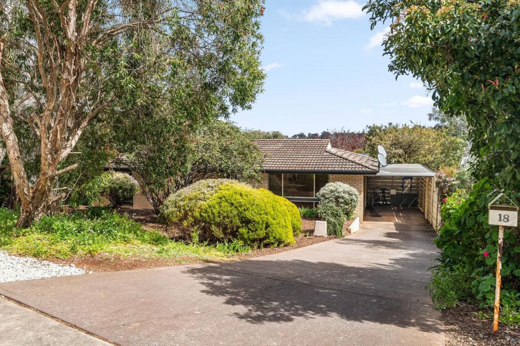 18 Crane Ave, Coromandel Valley, SA 5051