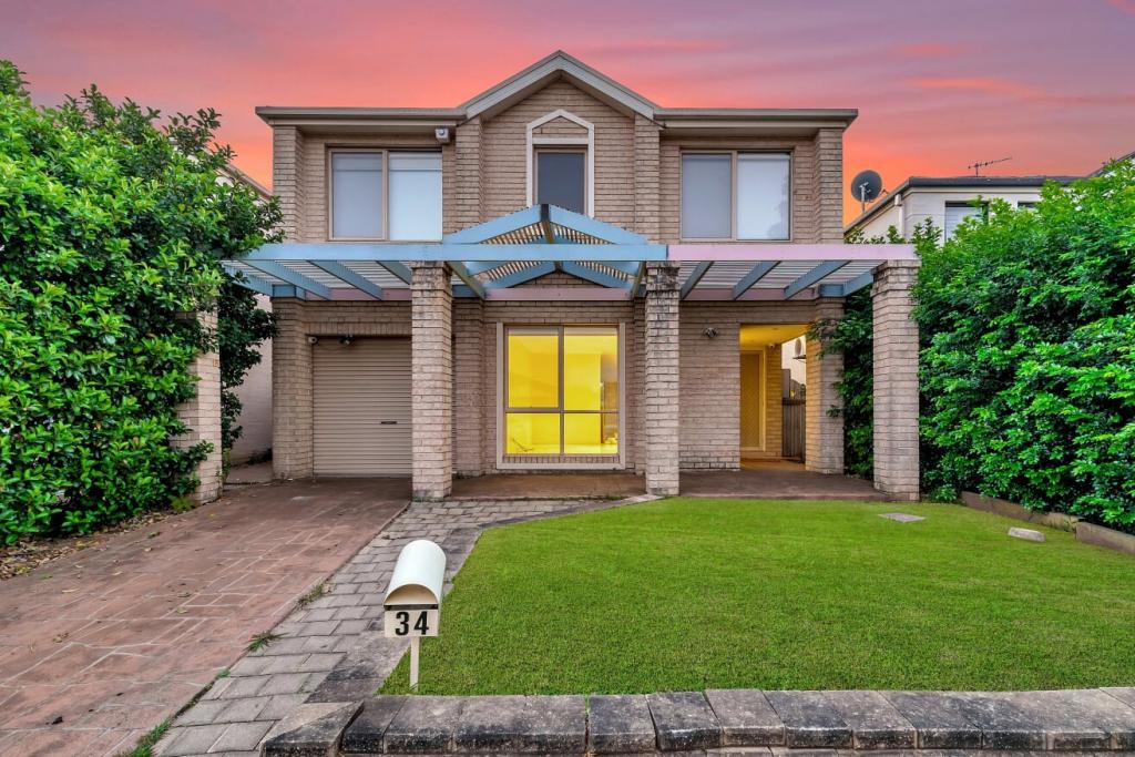 34 Mccredie Dr, Horningsea Park, NSW 2171