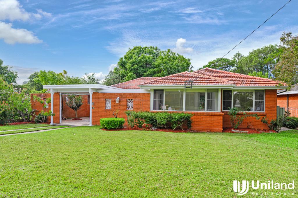 50 Rondelay Dr, Castle Hill, NSW 2154