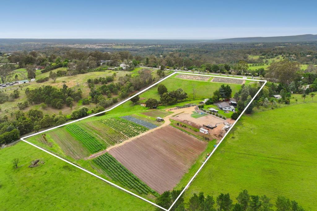 610 Bells Line Of Road, Kurmond, NSW 2757