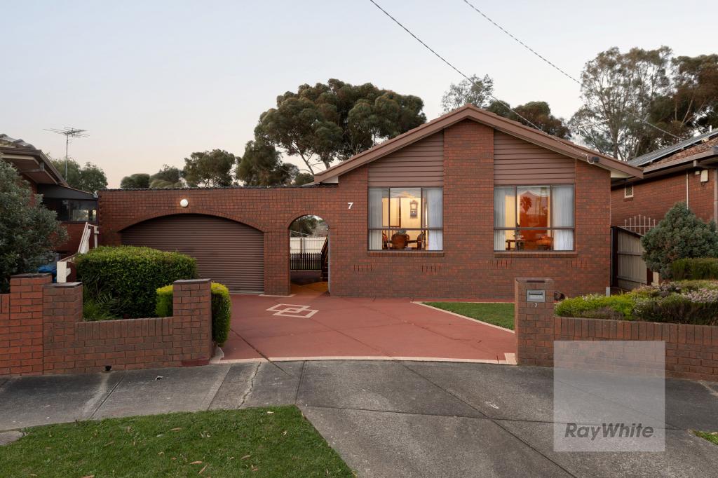 7 Rustic Ct, Thomastown, VIC 3074