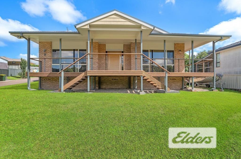 8 Roberts Cct, Lambton, NSW 2299