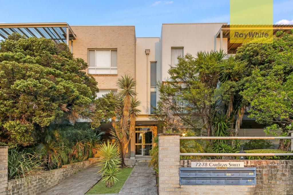 9/72-78 Cardigan St, Guildford, NSW 2161