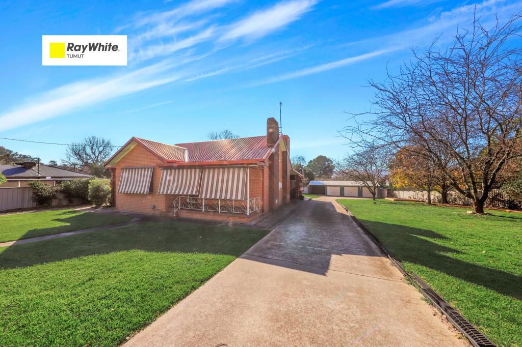 8 Pine St, Tumut, NSW 2720