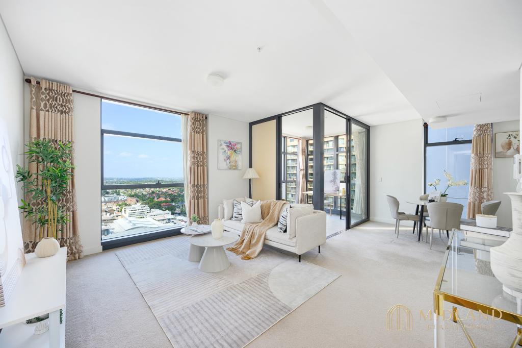 2303/1 Post Office Lane, Chatswood, NSW 2067