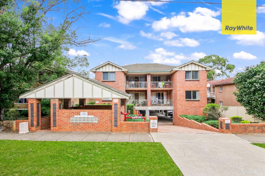 11/36 Virginia St, Rosehill, NSW 2142