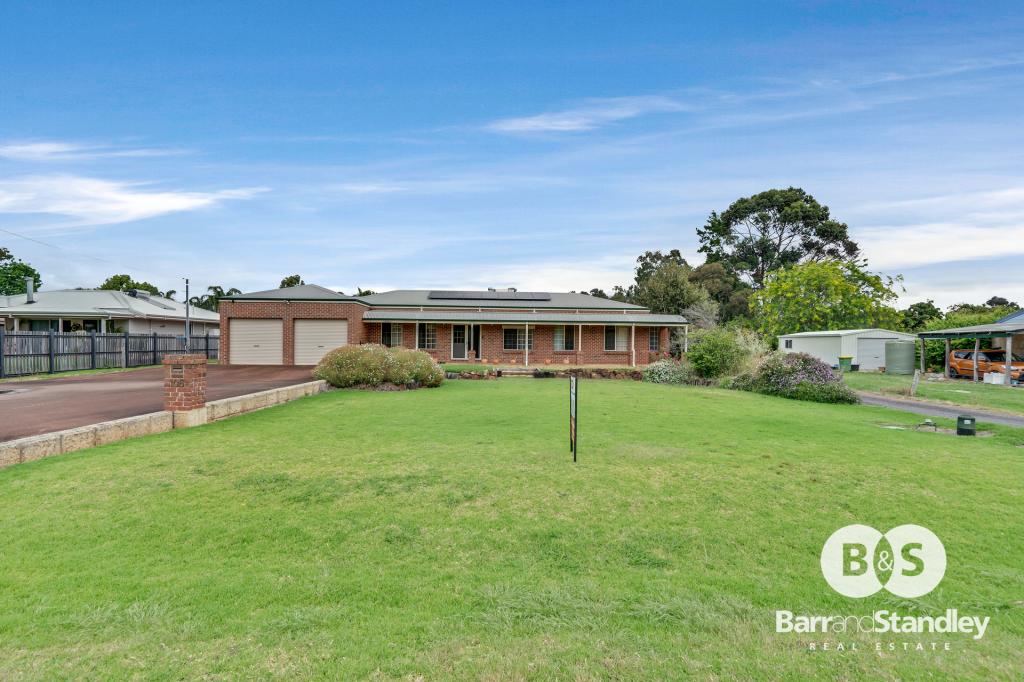 106a Palmer St, Donnybrook, WA 6239