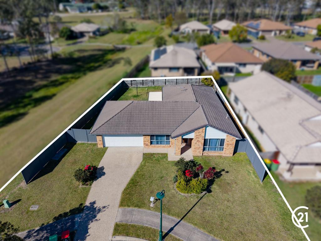 7 LUKE PL, REDBANK, QLD 4301