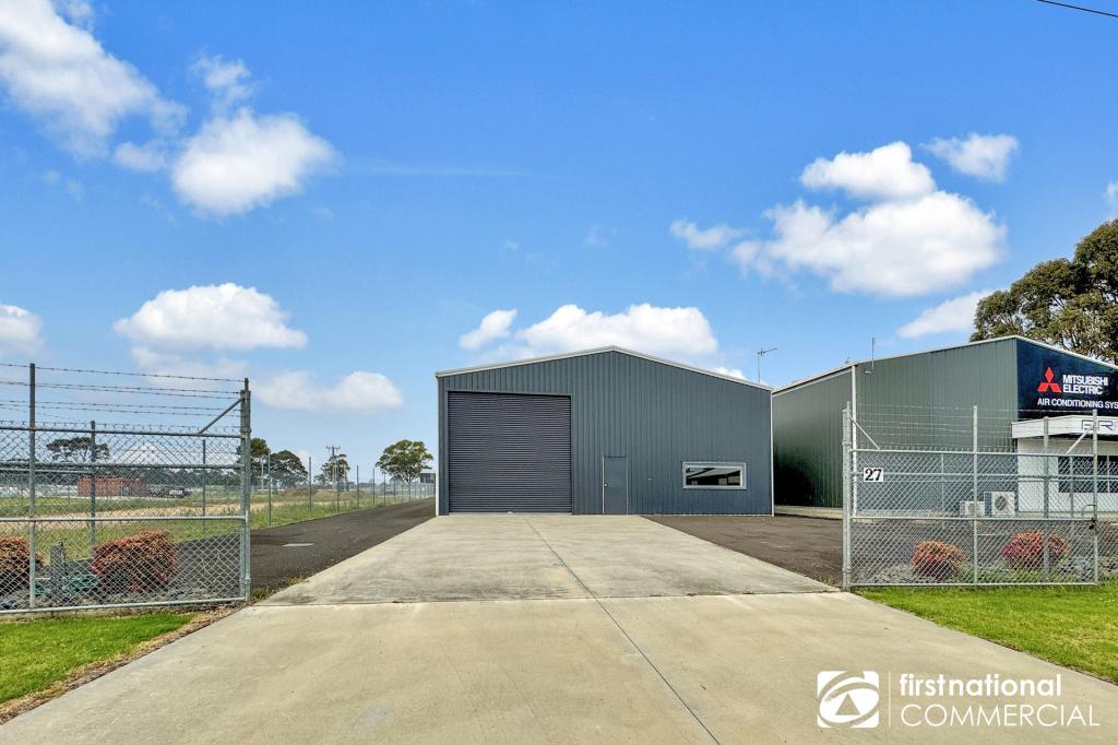 27 Rovan Pl, Bairnsdale, VIC 3875