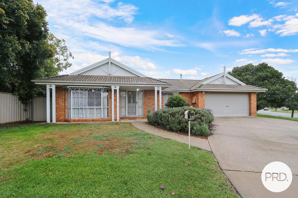 38 Wright St, Glenroy, NSW 2640