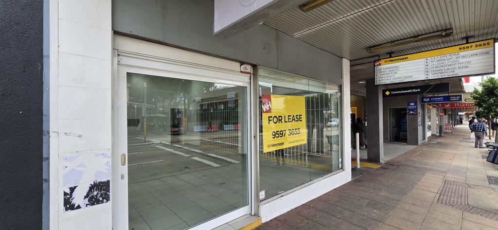 Shop 1/495 Princes Hwy, Rockdale, NSW 2216