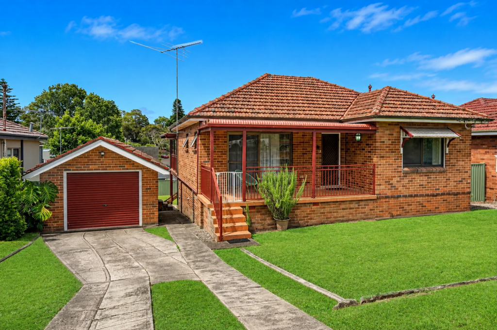 34 WOODBINE CRES, RYDE, NSW 2112