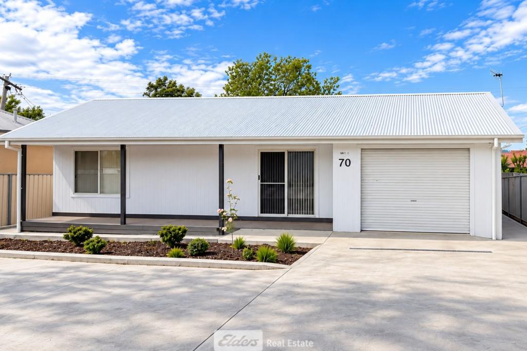 1/70 Macarthur St, Griffith, NSW 2680