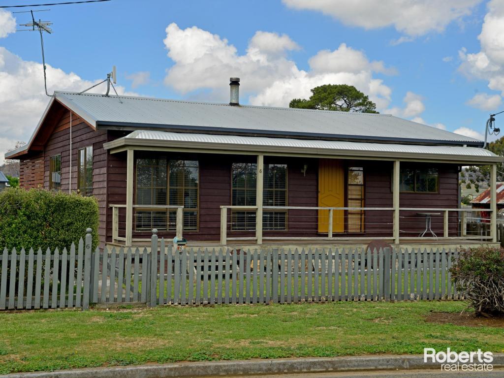 6 Dennistoun Rd, Bothwell, TAS 7030