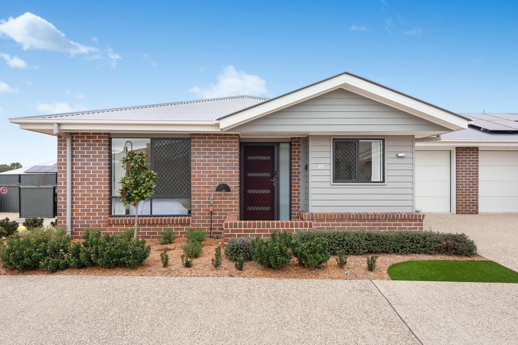 15 Oak Tree Village, Mudgee, NSW 2850