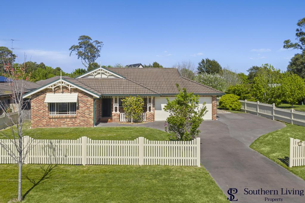 48 Glenquarry Cres, Bowral, NSW 2576