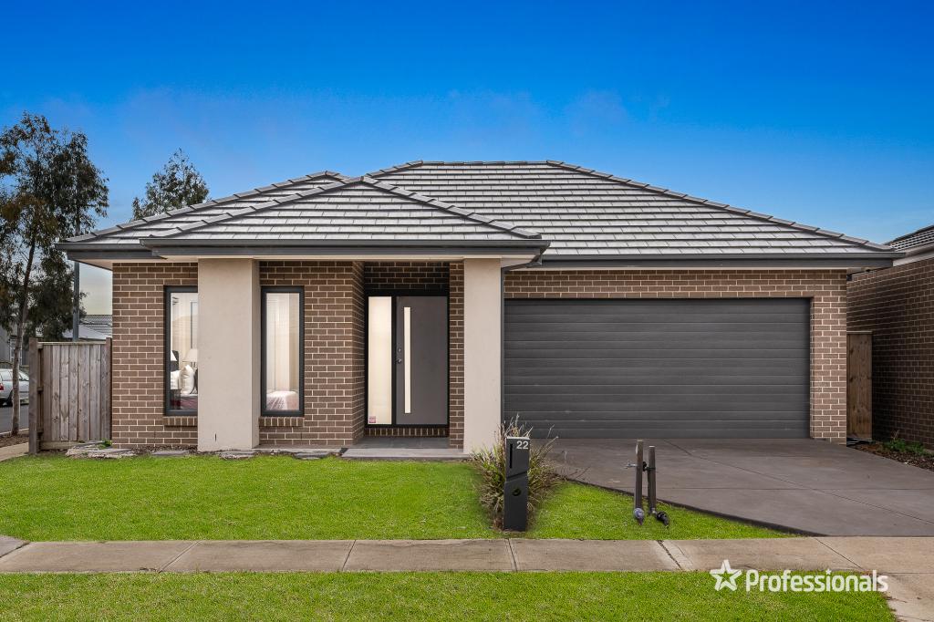 22 Totterdown Way, Werribee, VIC 3030