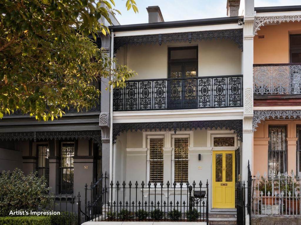 51 Union St, Paddington, NSW 2021