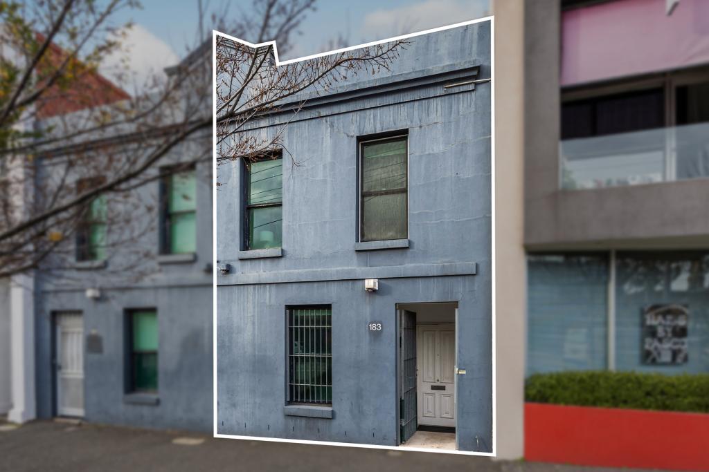 183 Park St, South Melbourne, VIC 3205