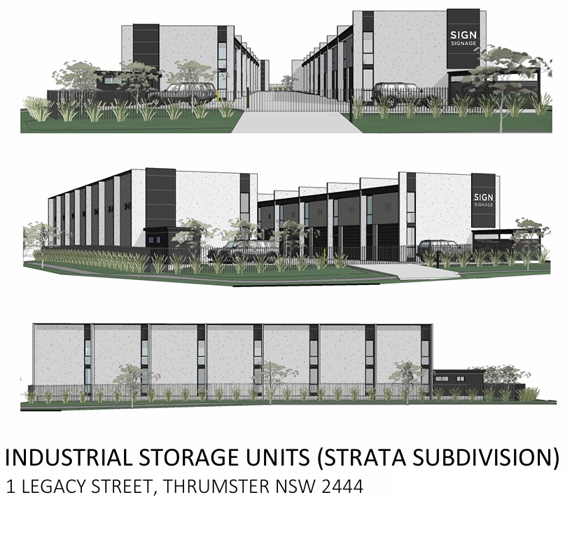 Various/1 Legacy St, Thrumster, NSW 2444