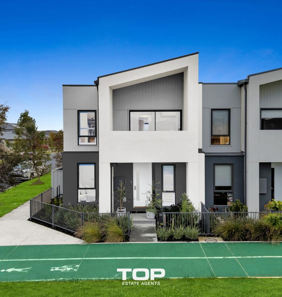 22 Bellavita Ave, Clyde, VIC 3978
