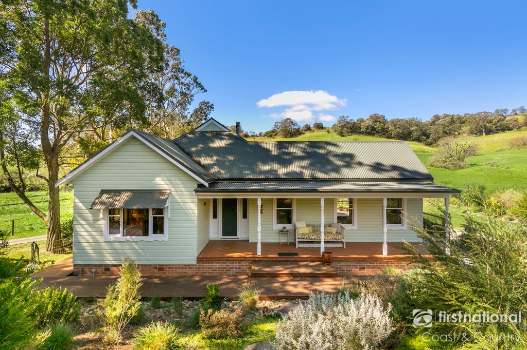 81 GOLDEN VALLEY RD, JAMBEROO, NSW 2533