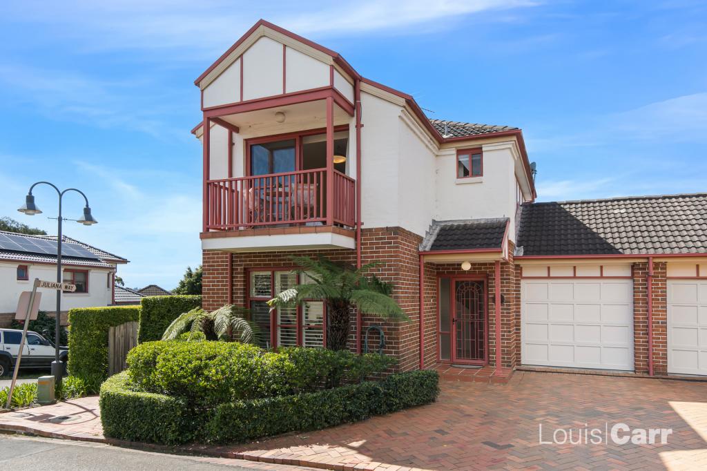 9 Scarborough Way, Cherrybrook, NSW 2126