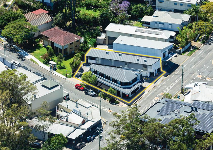 1B/3 MARTHA ST, CAMP HILL, QLD 4152