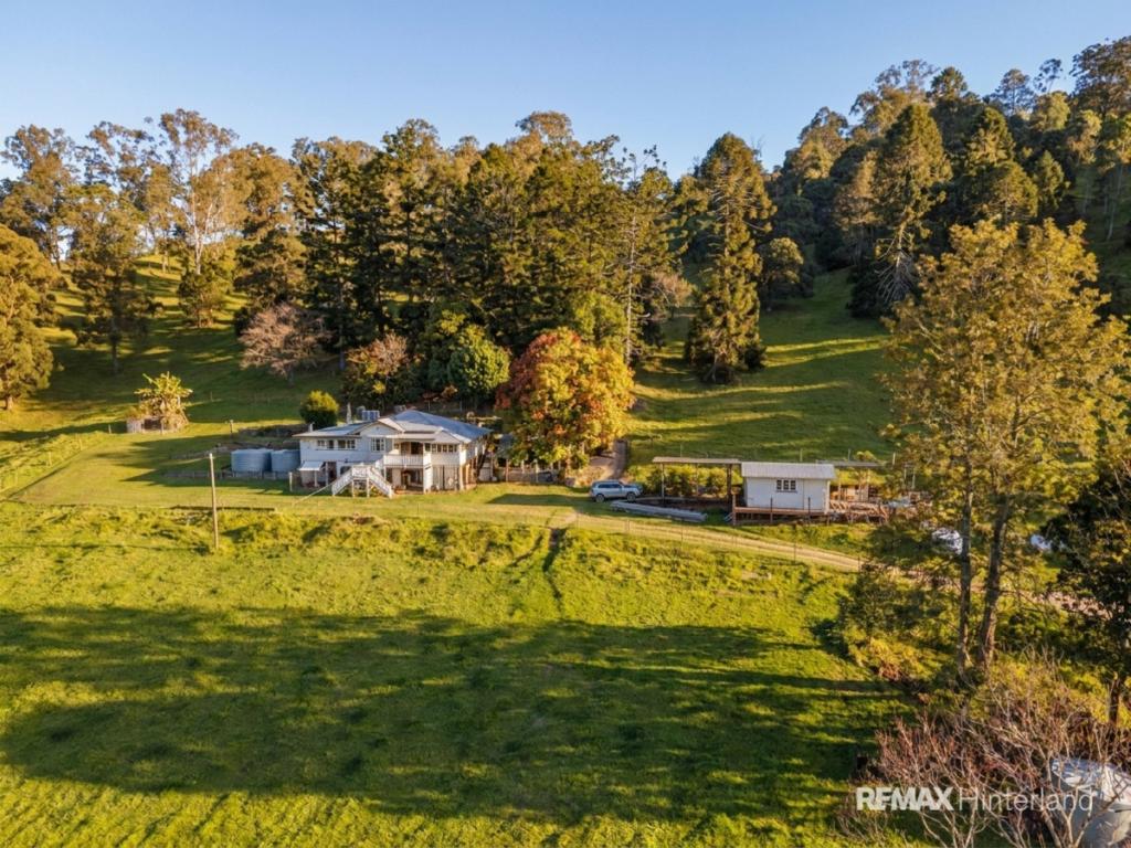 3015 Maleny Kenilworth Rd, Cambroon, QLD 4552