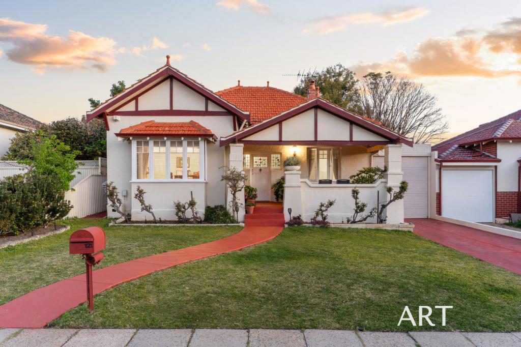 121 Hensman St, South Perth, WA 6151