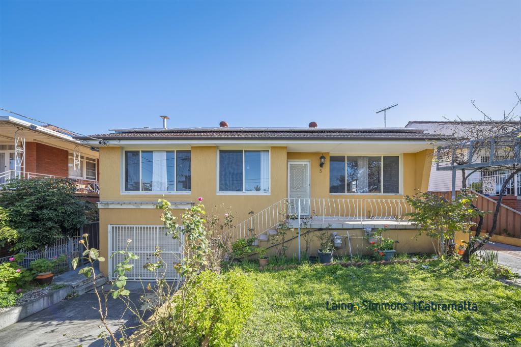 5 Grace Ave, Cabramatta, NSW 2166