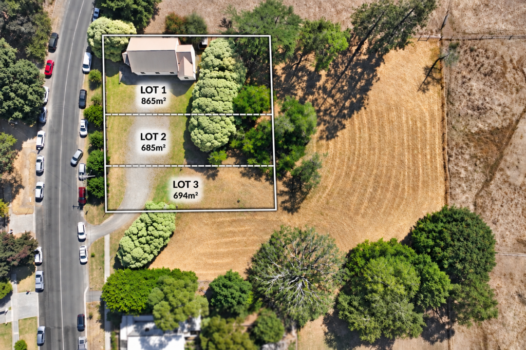 Lot 3/1 Victoria Rd, Loch, VIC 3945