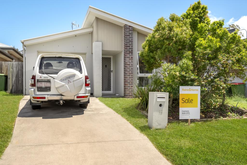 12 Gunther Ave, Coomera, QLD 4209