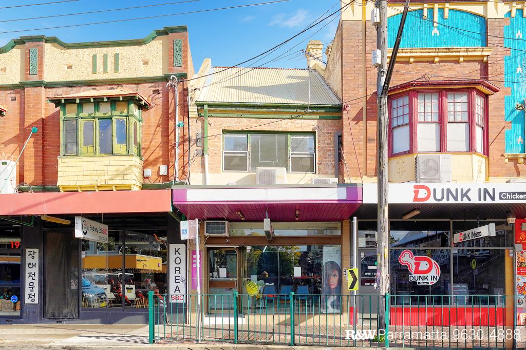 2/21 The Crescent, Homebush, NSW 2140