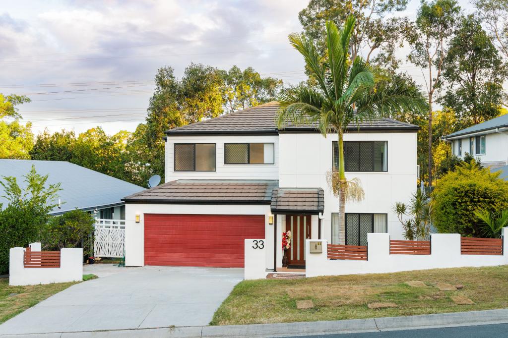 33 CHAPMAN PL, OXLEY, QLD 4075