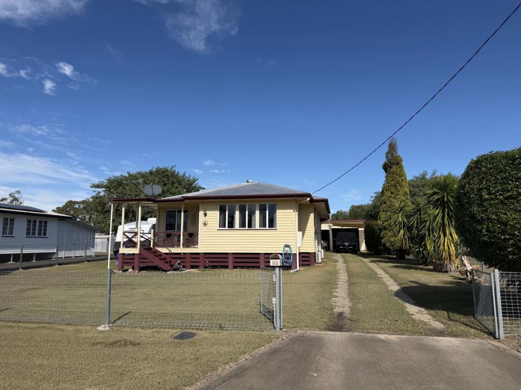25 Mitchell St, Monto, QLD 4630