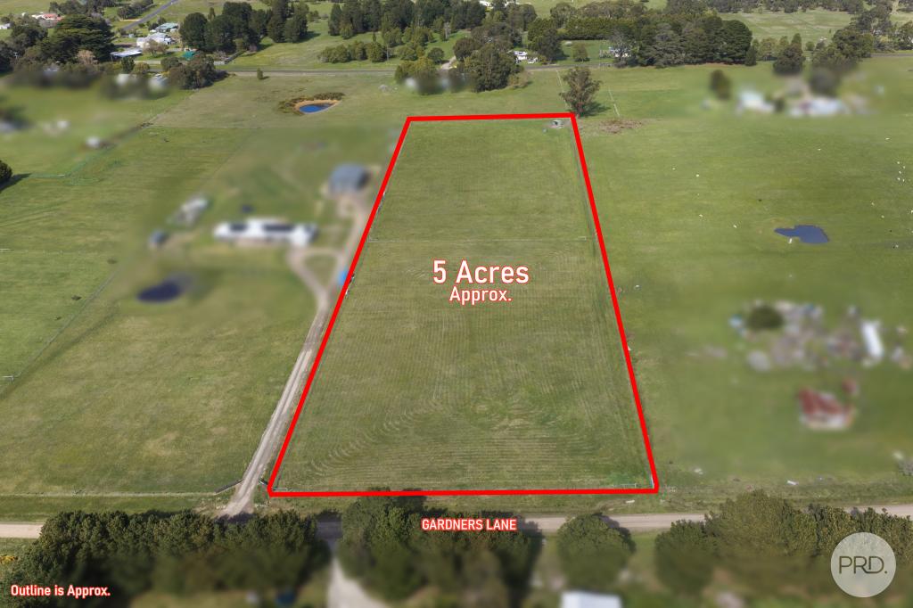 33 Gardners Lane, Snake Valley, VIC 3351