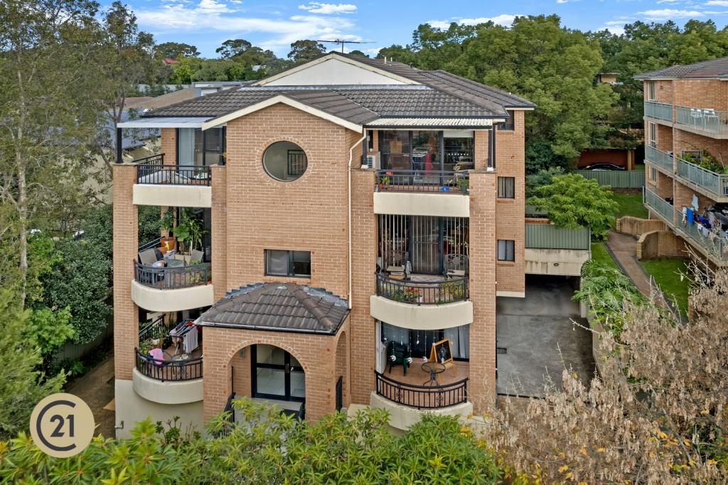 8/74 Beaconsfield St, Silverwater, NSW 2128