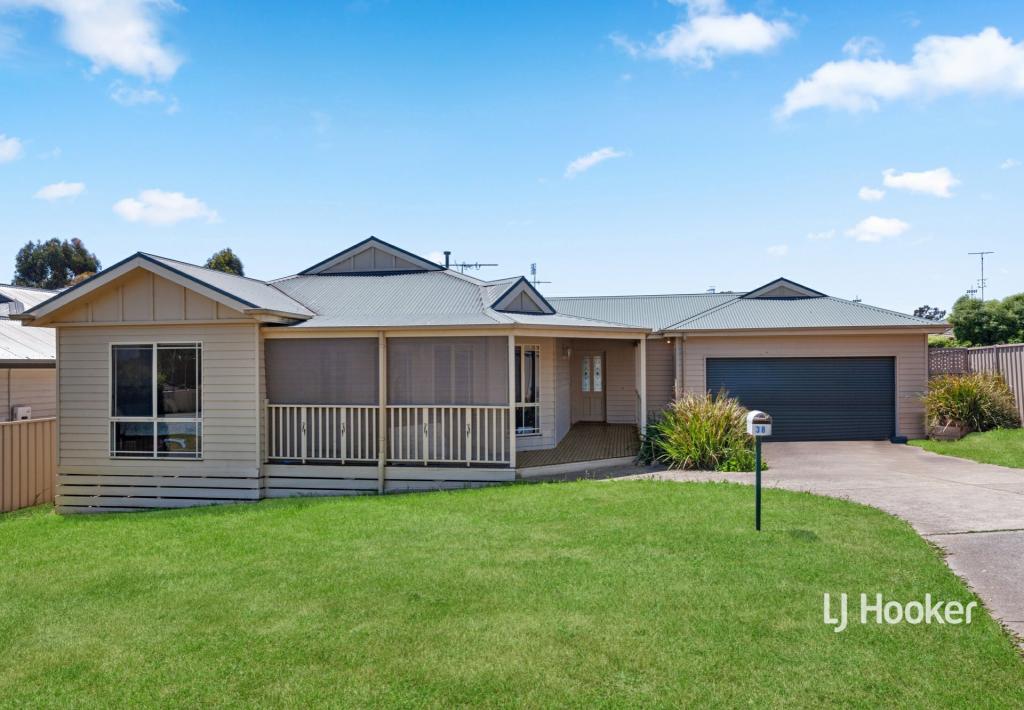 38 George St, Kilmore, VIC 3764