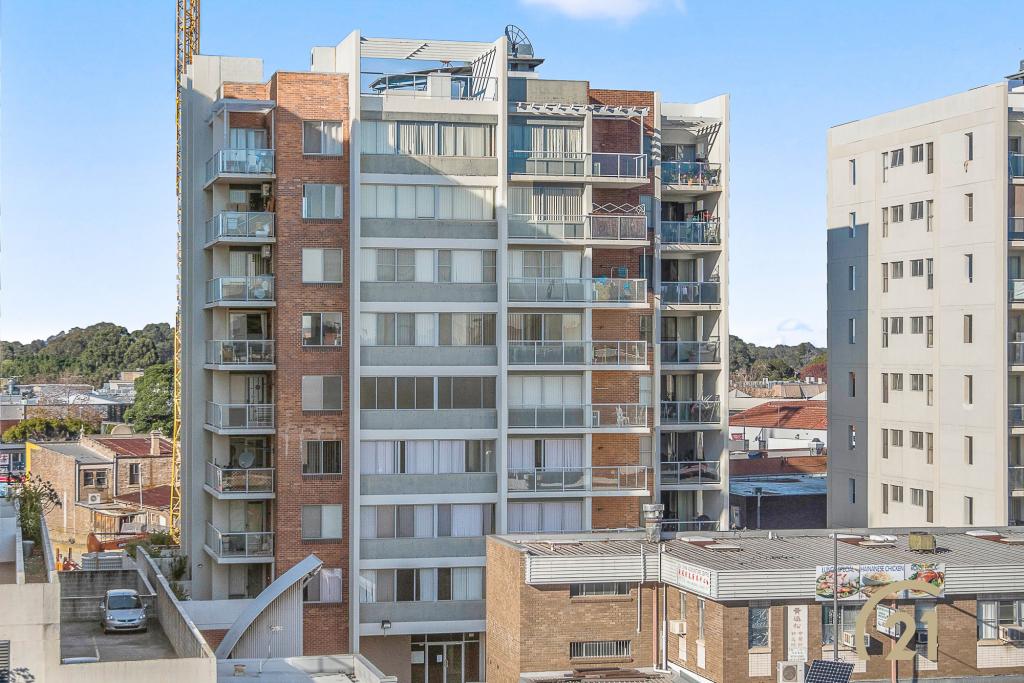 704/13 Spencer St, Fairfield, NSW 2165