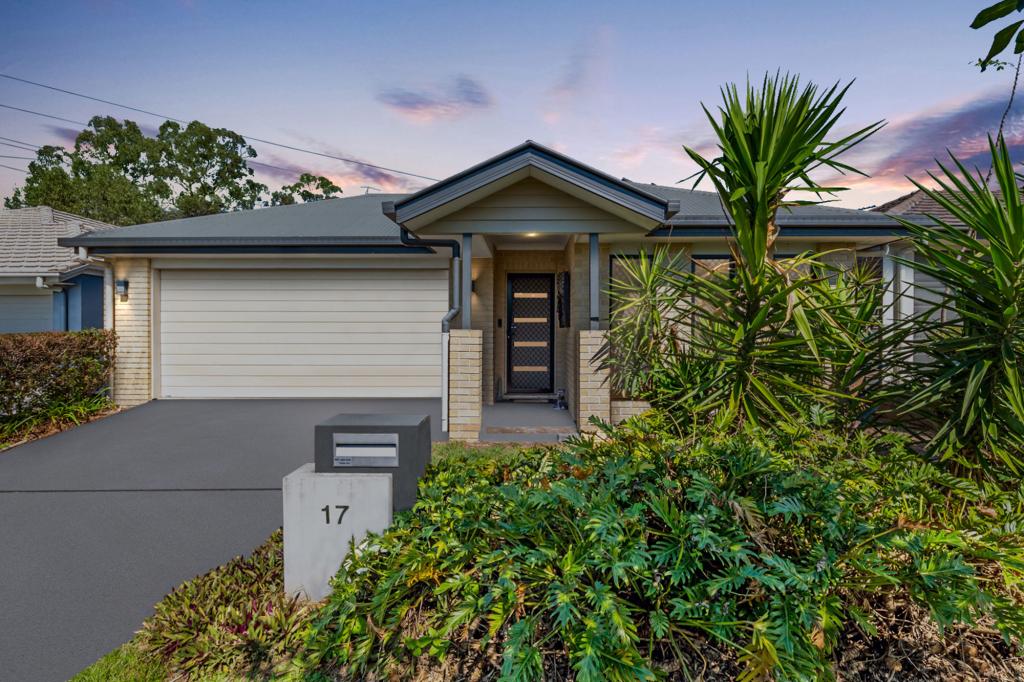 17 Kidston Cres, Warner, QLD 4500