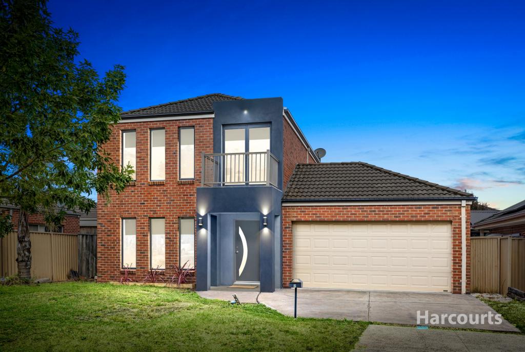 2 Alexandra Gdns, Caroline Springs, VIC 3023