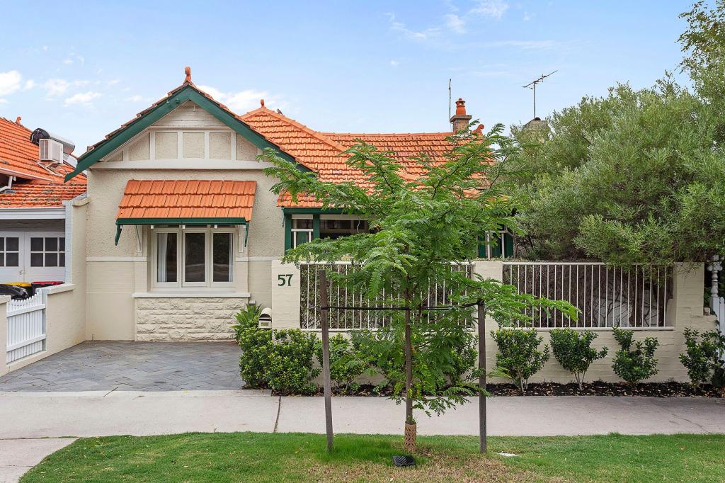 57 Salisbury St, Subiaco, WA 6008