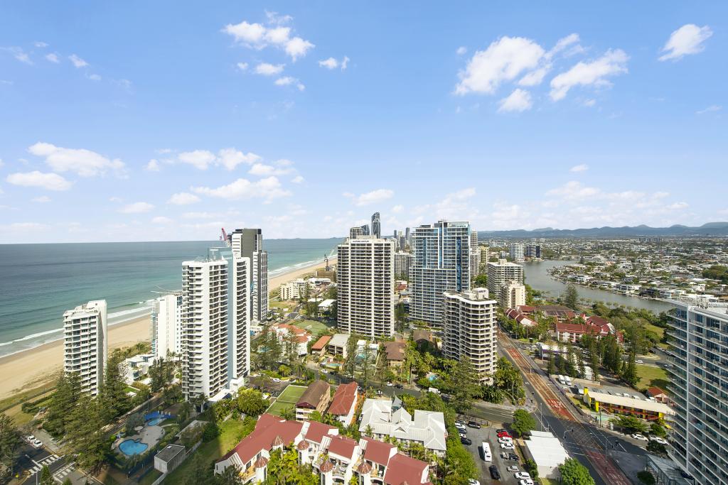 2706/9 Hamilton Ave, Surfers Paradise, QLD 4217