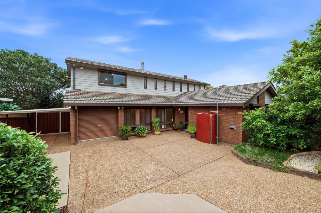 60 Emerald Dr, Eagle Vale, NSW 2558
