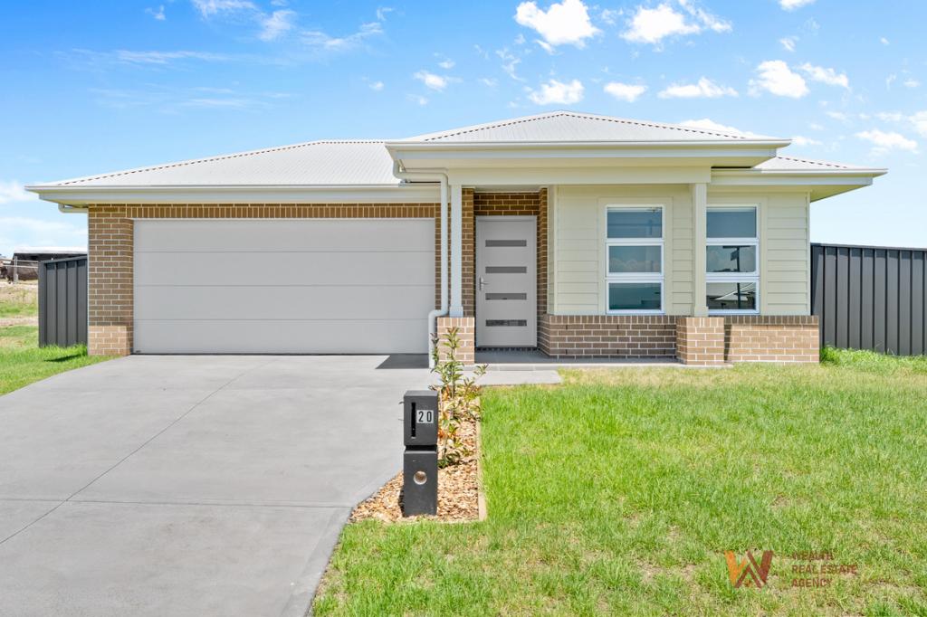 20 Camargo Cct, Heddon Greta, NSW 2321