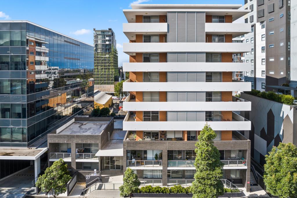 306/27 ATCHISON ST, WOLLONGONG, NSW 2500