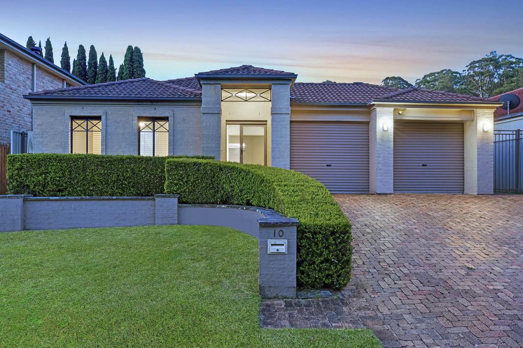 10 Woolybutt Cres, Erina, NSW 2250