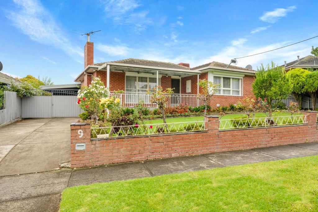 9 Moreton Cres, Bundoora, VIC 3083